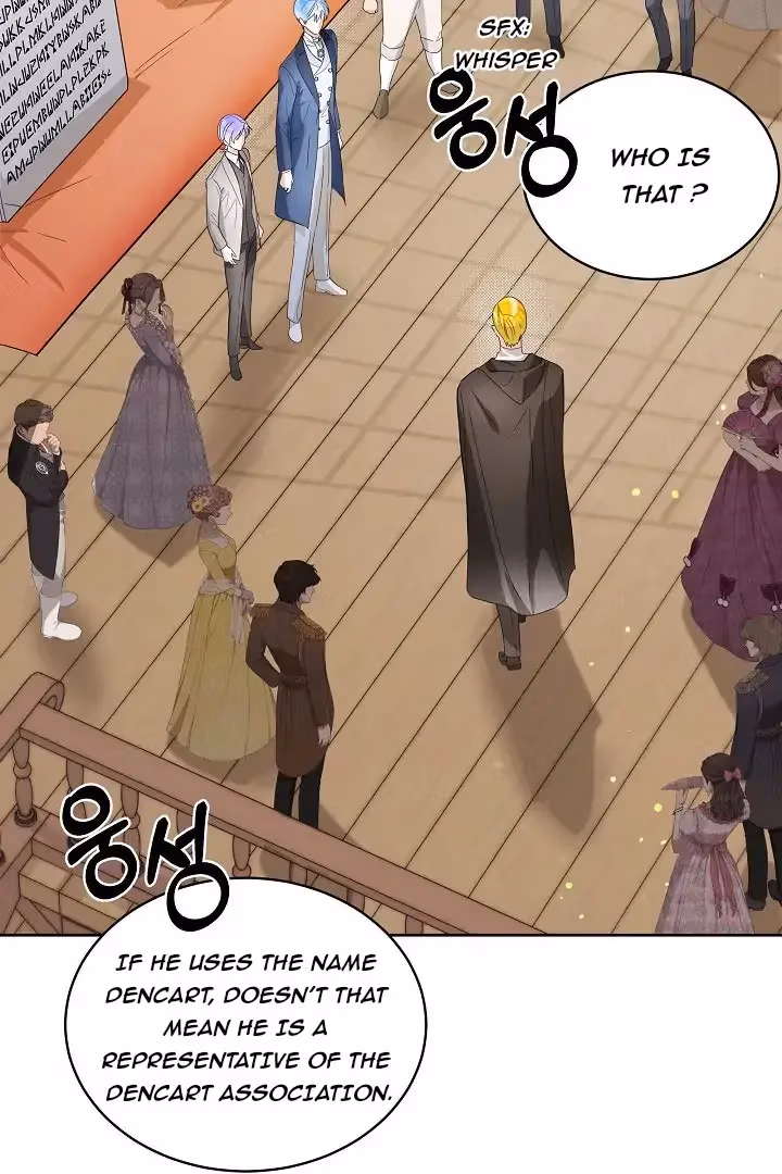 Read Surviving as an Obsessive Servant chapter 59 image 42 on Lezhin