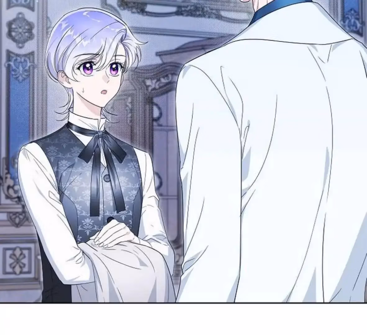 Read Surviving as an Obsessive Servant chapter 60 image 11 on Lezhin