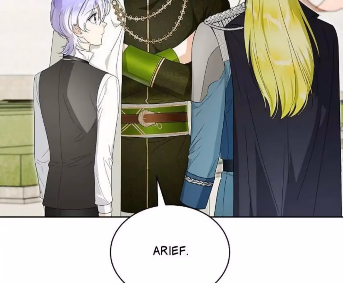 Read Surviving as an Obsessive Servant chapter 60 image 123 on Lezhin