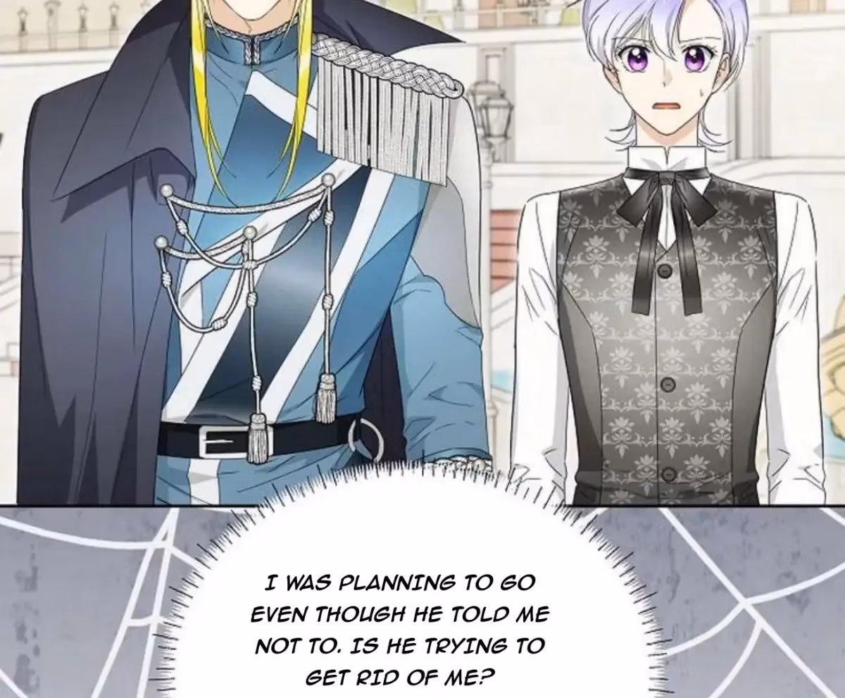 Read Surviving as an Obsessive Servant chapter 60 image 126 on Lezhin