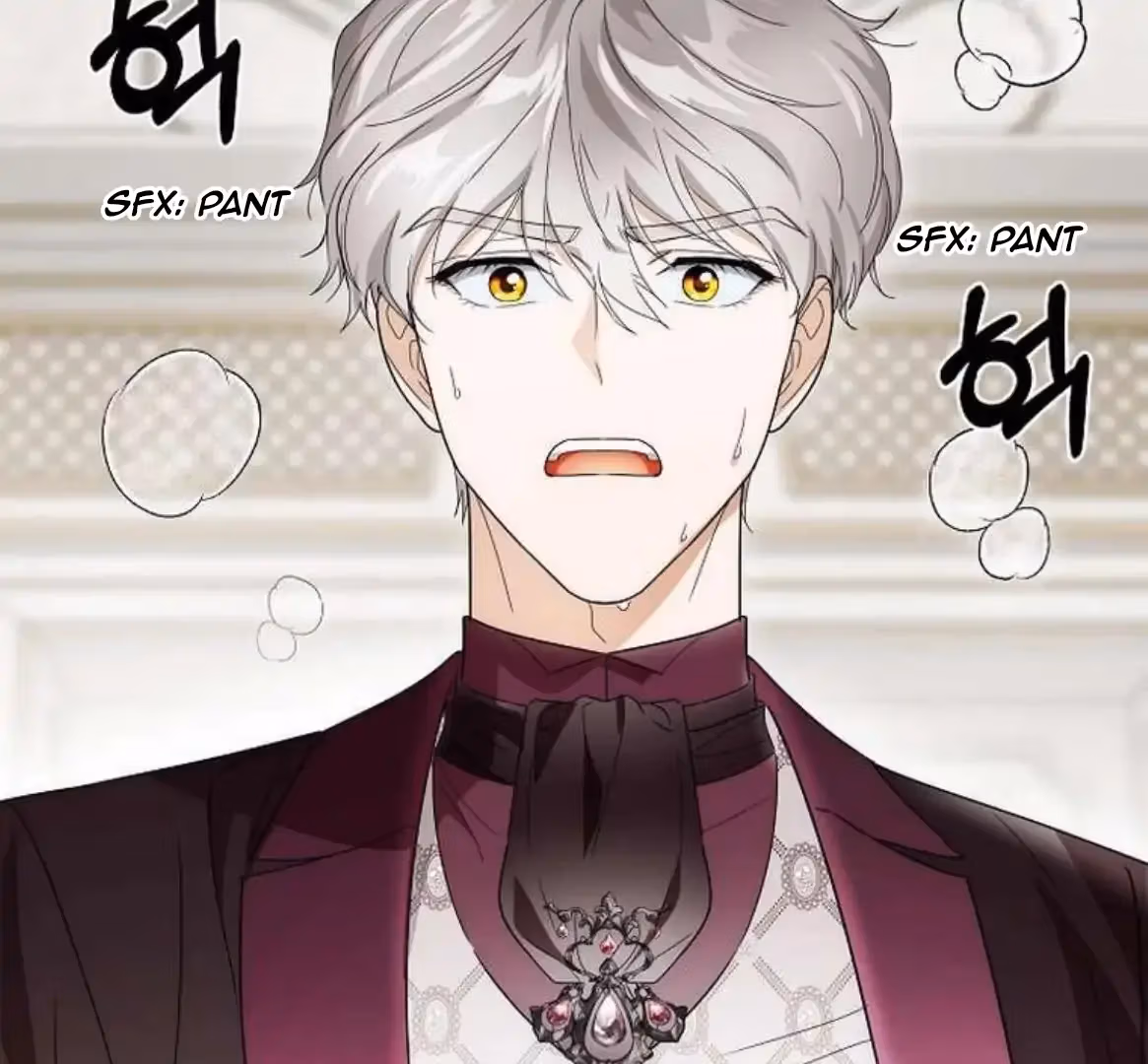Read Surviving as an Obsessive Servant chapter 60 image 164 on Lezhin