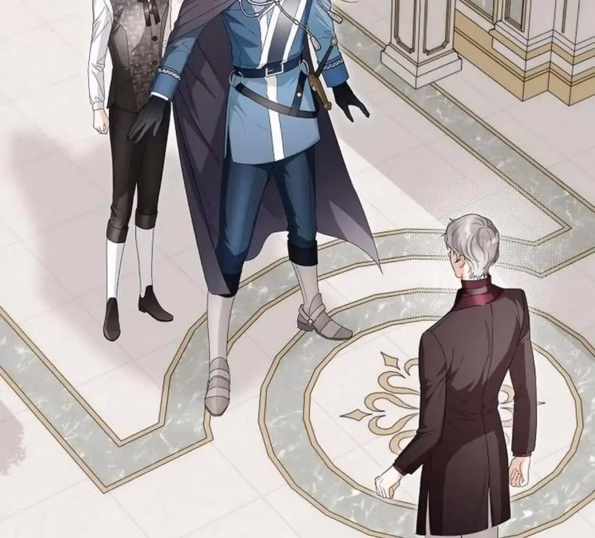 Read Surviving as an Obsessive Servant chapter 60 image 168 on Lezhin