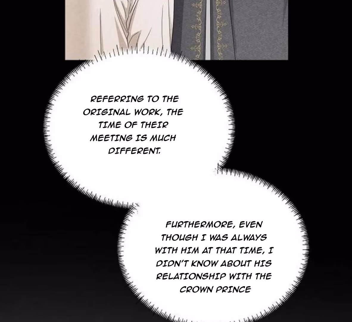 Read Surviving as an Obsessive Servant chapter 60 image 17 on Lezhin
