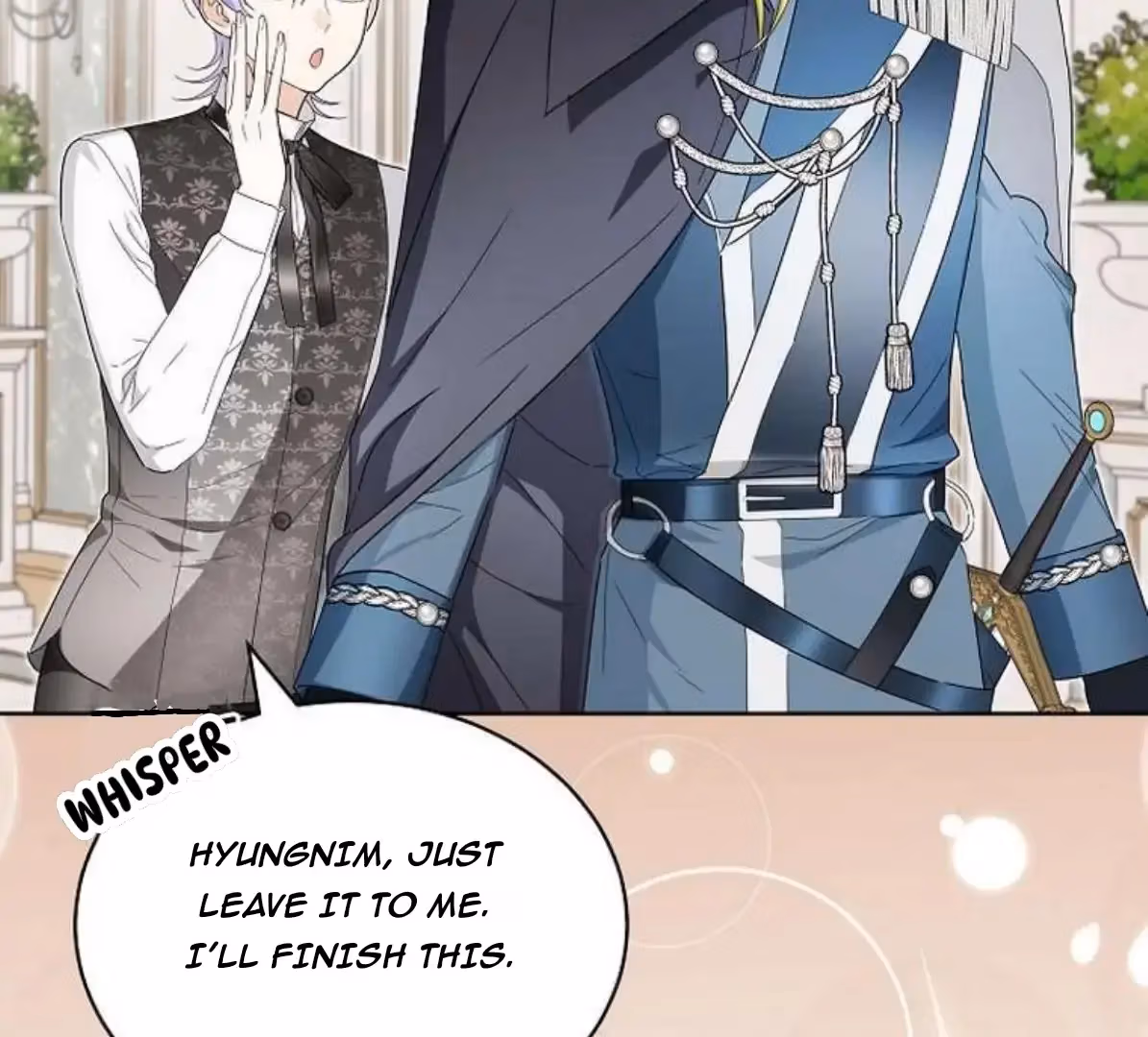 Read Surviving as an Obsessive Servant chapter 60 image 171 on Lezhin