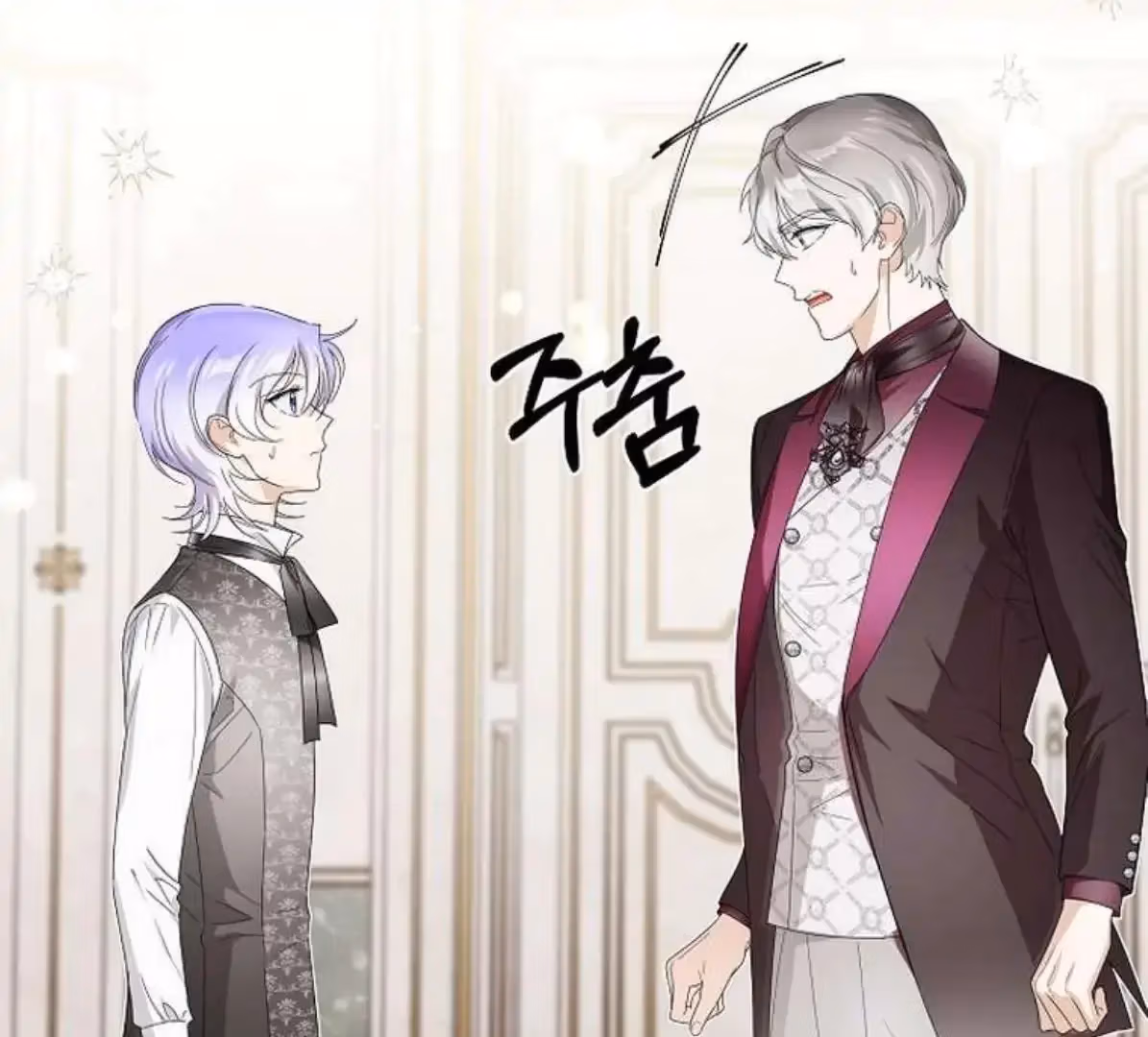 Read Surviving as an Obsessive Servant chapter 60 image 180 on Lezhin