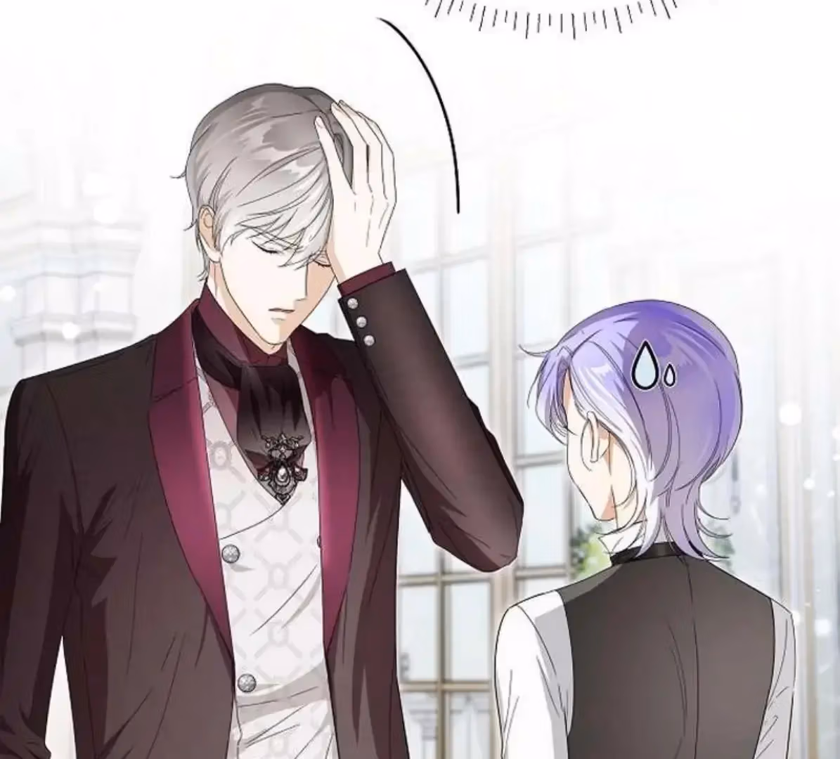 Read Surviving as an Obsessive Servant chapter 60 image 190 on Lezhin