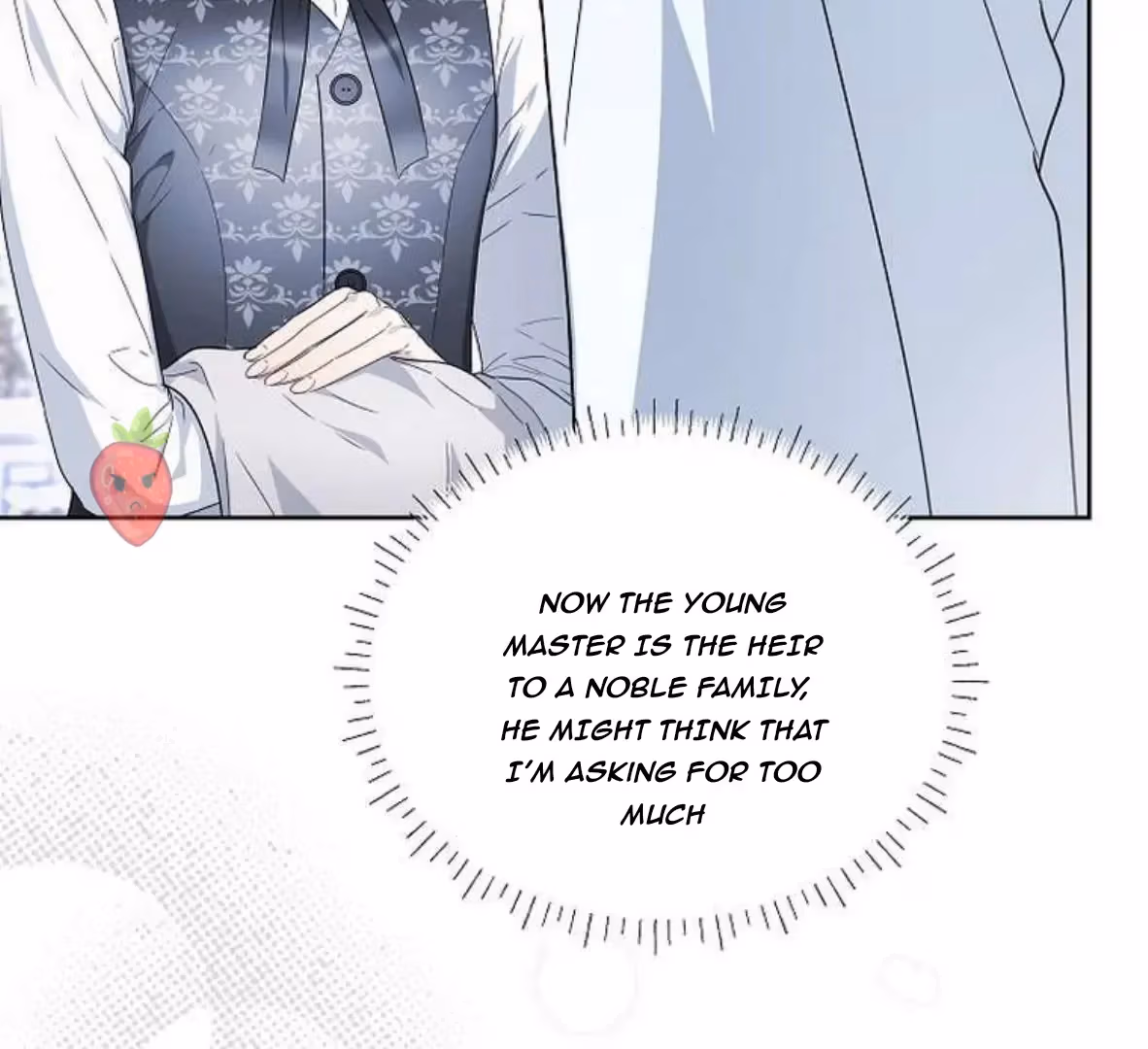 Read Surviving as an Obsessive Servant chapter 60 image 20 on Lezhin