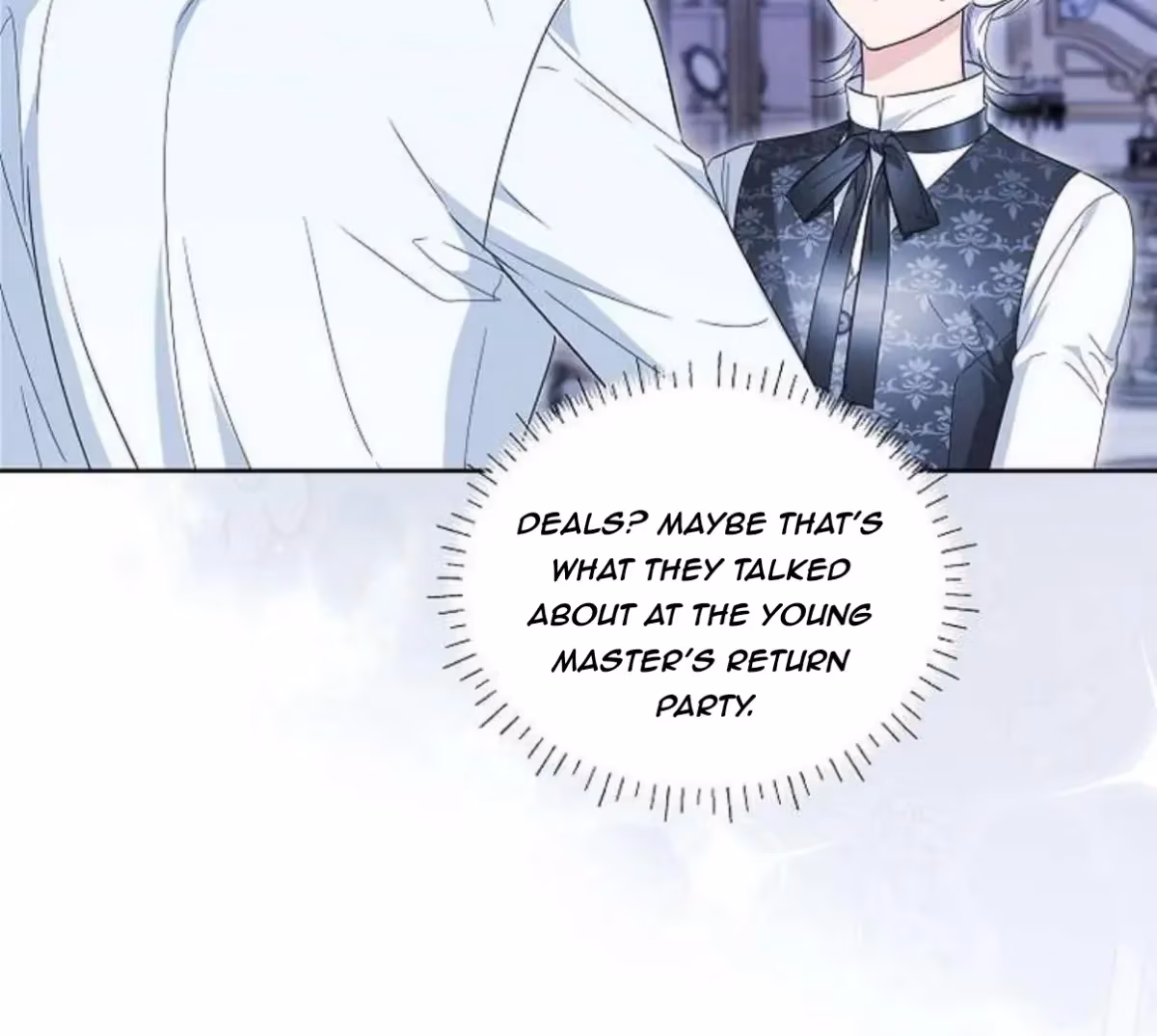 Read Surviving as an Obsessive Servant chapter 60 image 35 on Lezhin