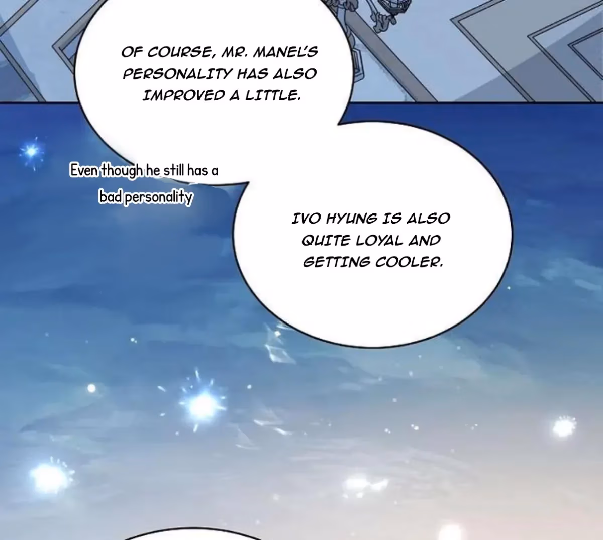 Read Surviving as an Obsessive Servant chapter 60 image 45 on Lezhin