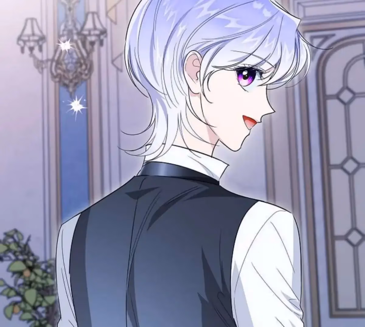 Read Surviving as an Obsessive Servant chapter 60 image 50 on Lezhin