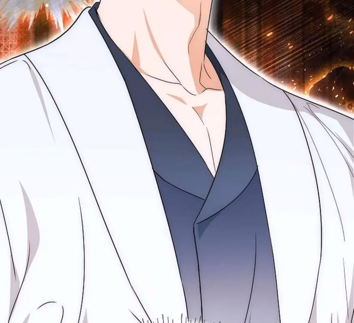 Read Surviving as an Obsessive Servant chapter 60 image 57 on Lezhin