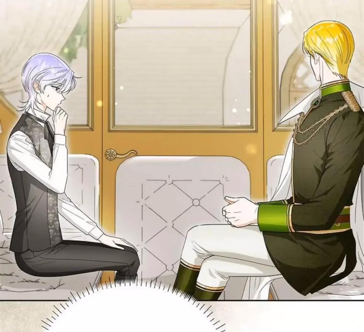 Read Surviving as an Obsessive Servant chapter 60 image 72 on Lezhin