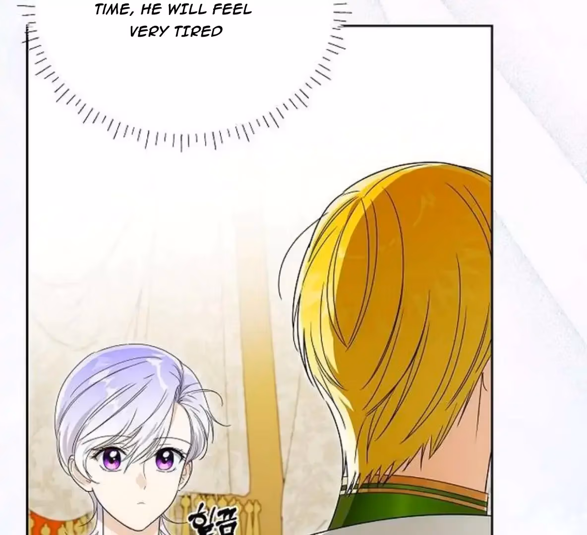 Read Surviving as an Obsessive Servant chapter 60 image 77 on Lezhin