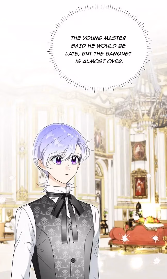Read Surviving as an Obsessive Servant chapter 61 image 20 on Lezhin