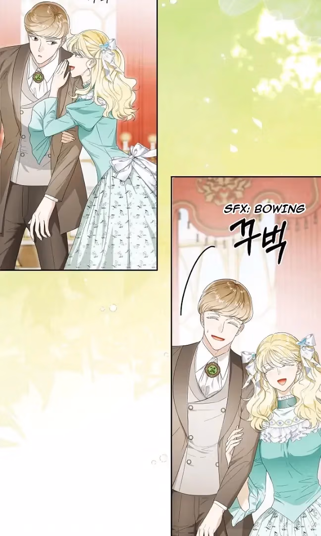 Read Surviving as an Obsessive Servant chapter 61 image 23 on Lezhin