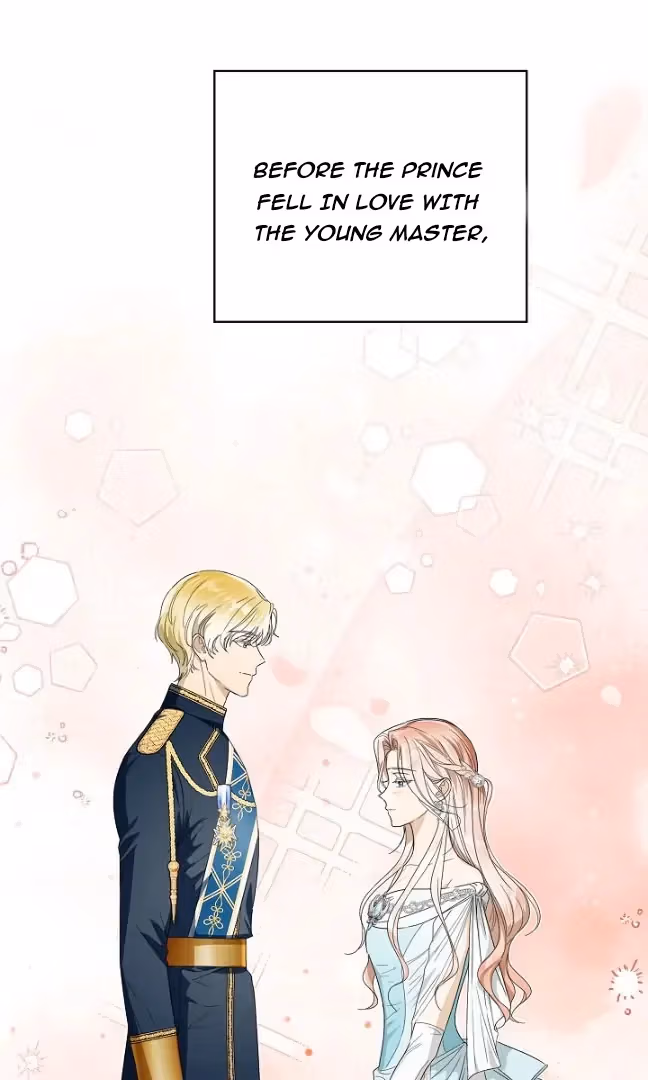Read Surviving as an Obsessive Servant chapter 61 image 32 on Lezhin
