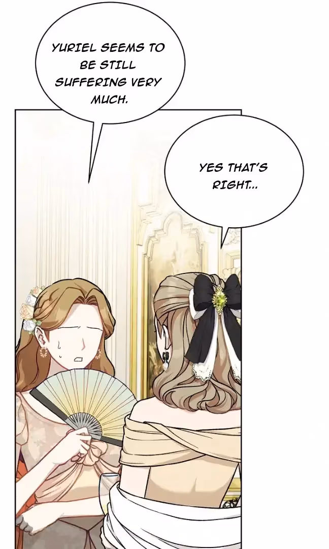 Read Surviving as an Obsessive Servant chapter 61 image 47 on Lezhin