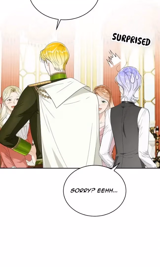 Read Surviving as an Obsessive Servant chapter 61 image 61 on Lezhin