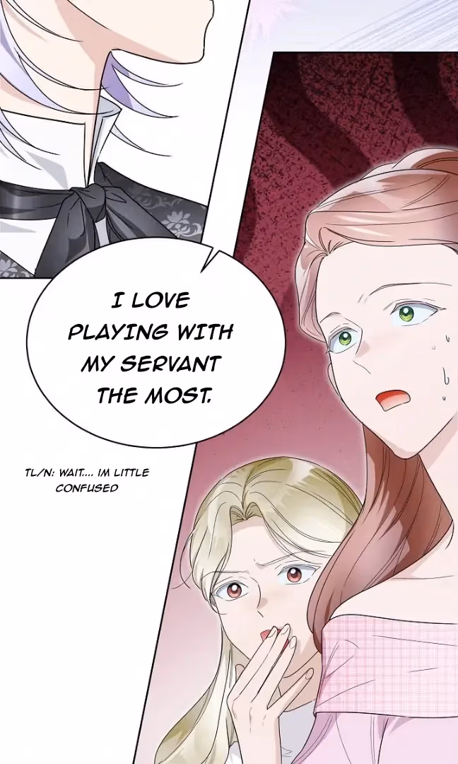 Read Surviving as an Obsessive Servant chapter 61 image 70 on Lezhin