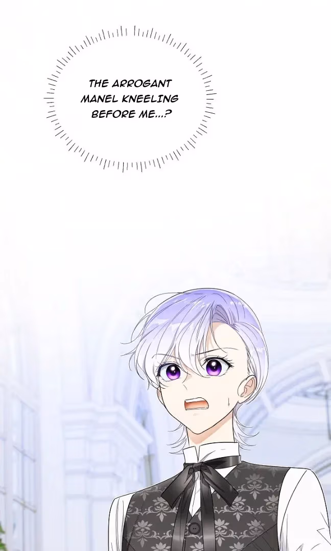 Read Surviving as an Obsessive Servant chapter 61 image 8 on Lezhin