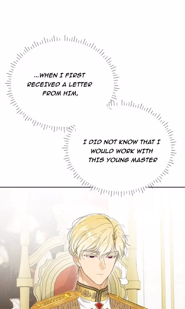 Read Surviving as an Obsessive Servant chapter 61 image 91 on Lezhin