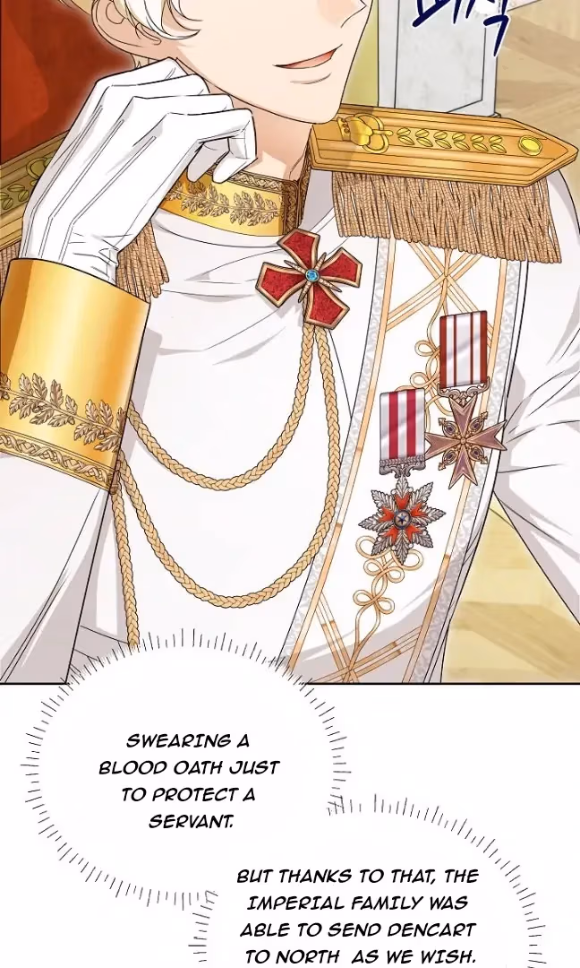 Read Surviving as an Obsessive Servant chapter 62 image 19 on Lezhin