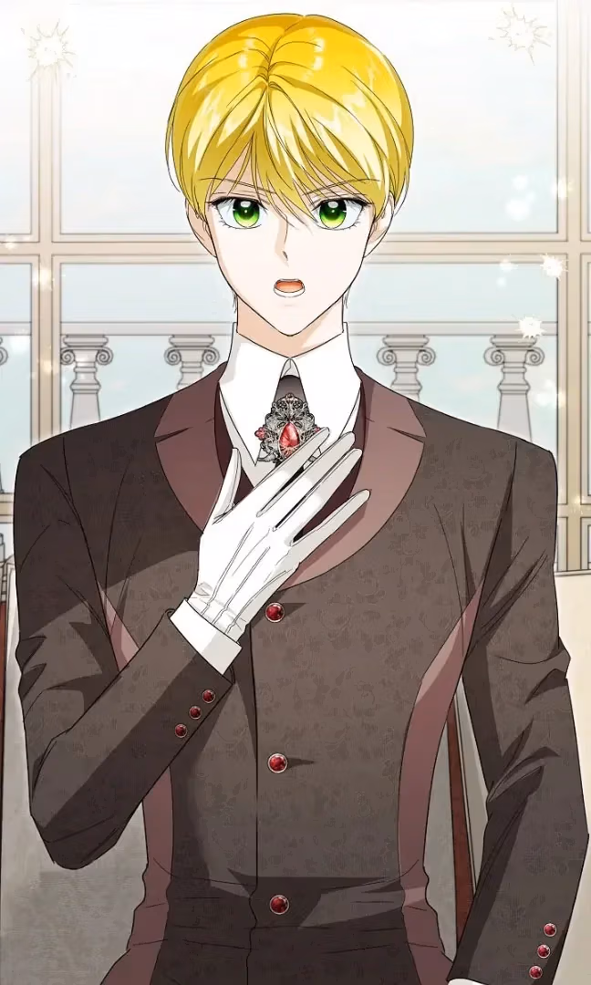 Read Surviving as an Obsessive Servant chapter 62 image 2 on Lezhin
