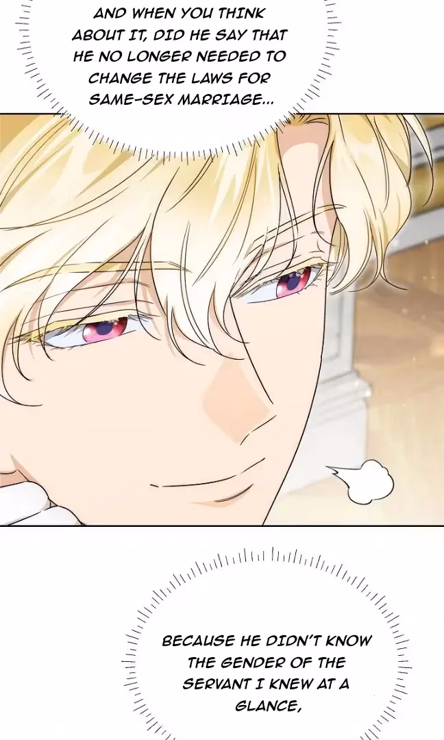Read Surviving as an Obsessive Servant chapter 62 image 21 on Lezhin