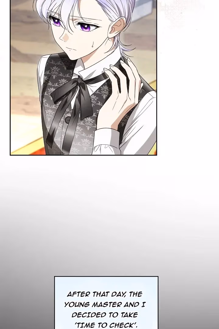Read Surviving as an Obsessive Servant chapter 64 image 55 on Lezhin