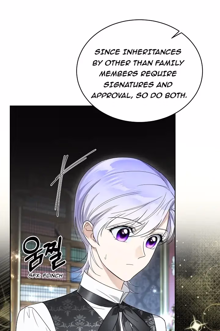 Read Surviving as an Obsessive Servant chapter 65 image 54 on Lezhin