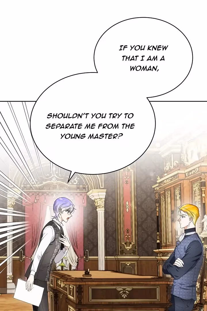 Read Surviving as an Obsessive Servant chapter 65 image 60 on Lezhin