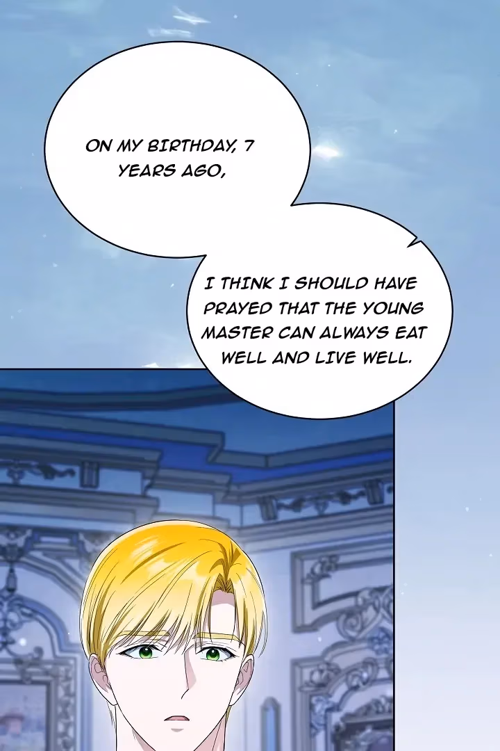 Read Surviving as an Obsessive Servant chapter 66 image 31 on Lezhin