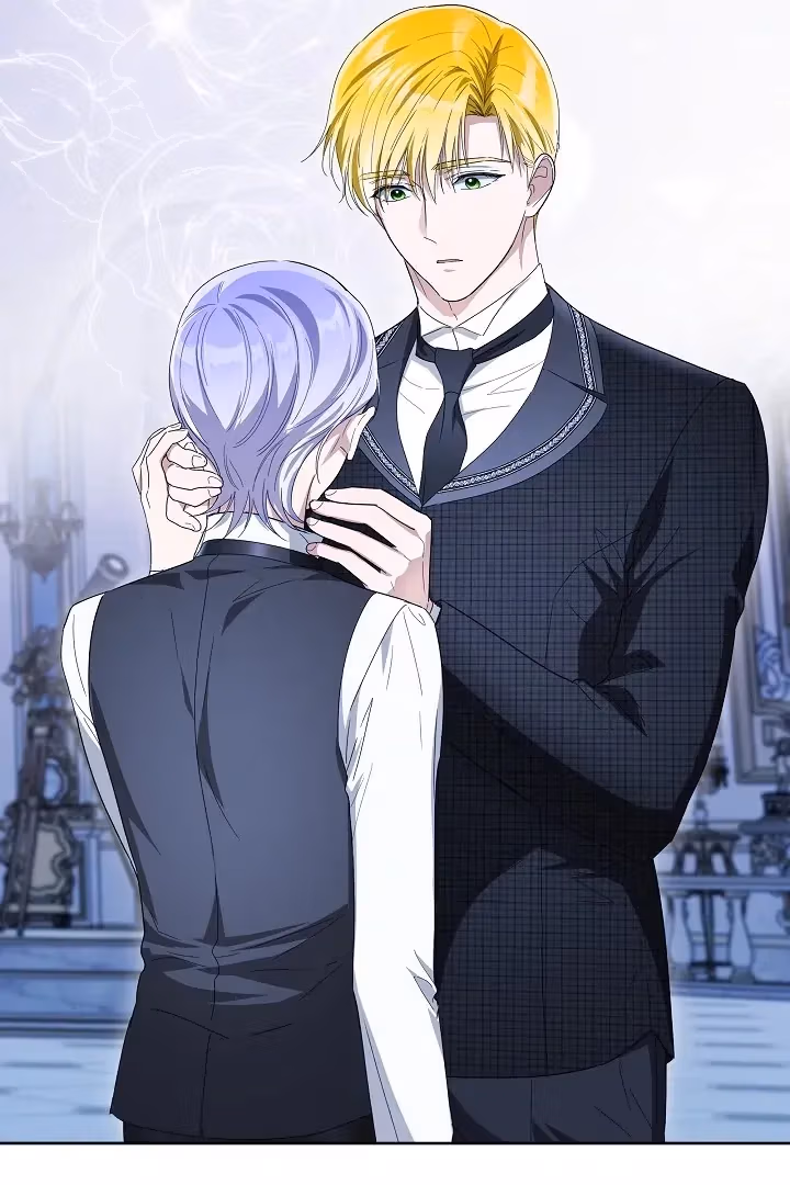 Read Surviving as an Obsessive Servant chapter 66 image 39 on Lezhin