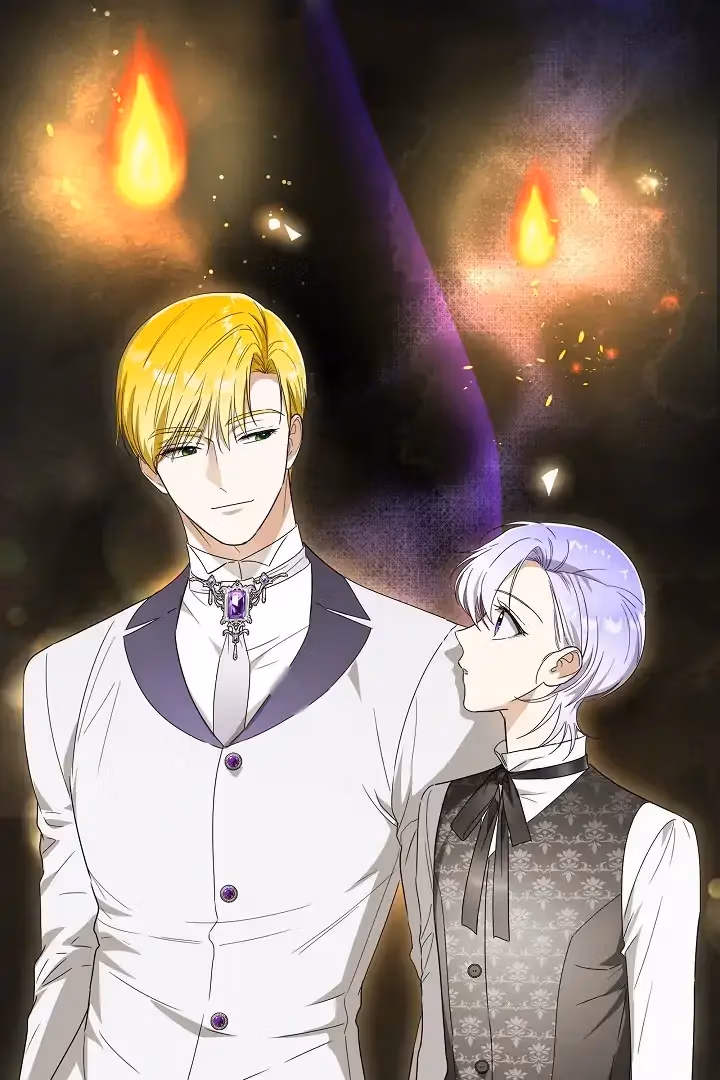 Read Surviving as an Obsessive Servant chapter 66 image 75 on Lezhin