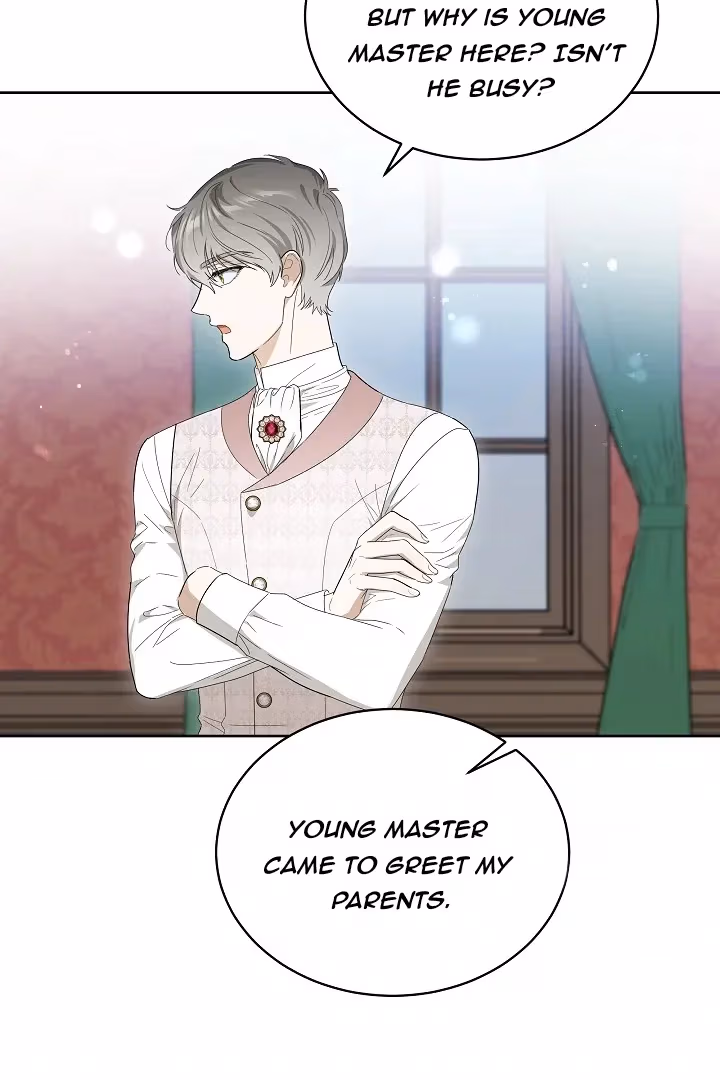 Read Surviving as an Obsessive Servant chapter 67 image 114 on Lezhin