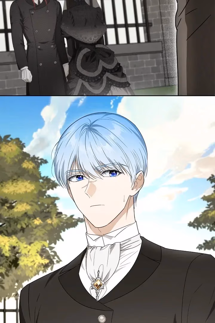Read Surviving as an Obsessive Servant chapter 67 image 38 on Lezhin