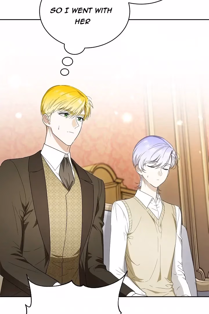 Read Surviving as an Obsessive Servant chapter 67 image 41 on Lezhin