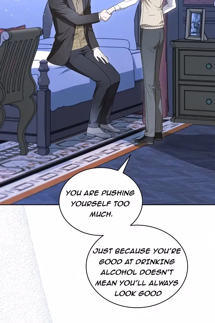 Read Surviving as an Obsessive Servant chapter 68 image 23 on Lezhin