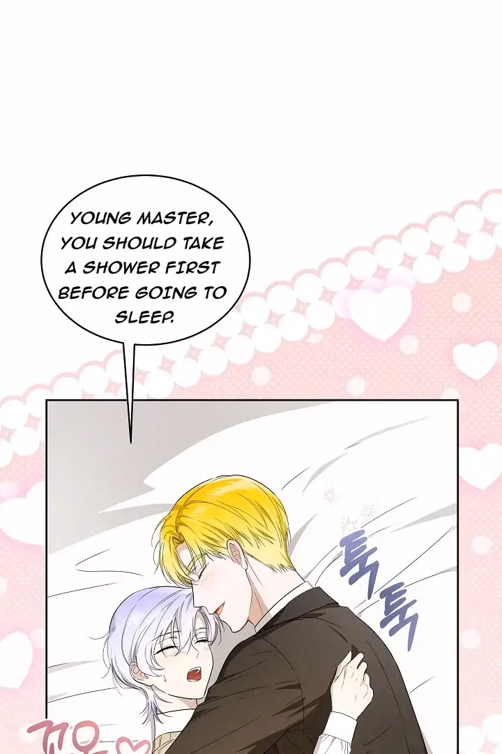 Read Surviving as an Obsessive Servant chapter 68 image 31 on Lezhin