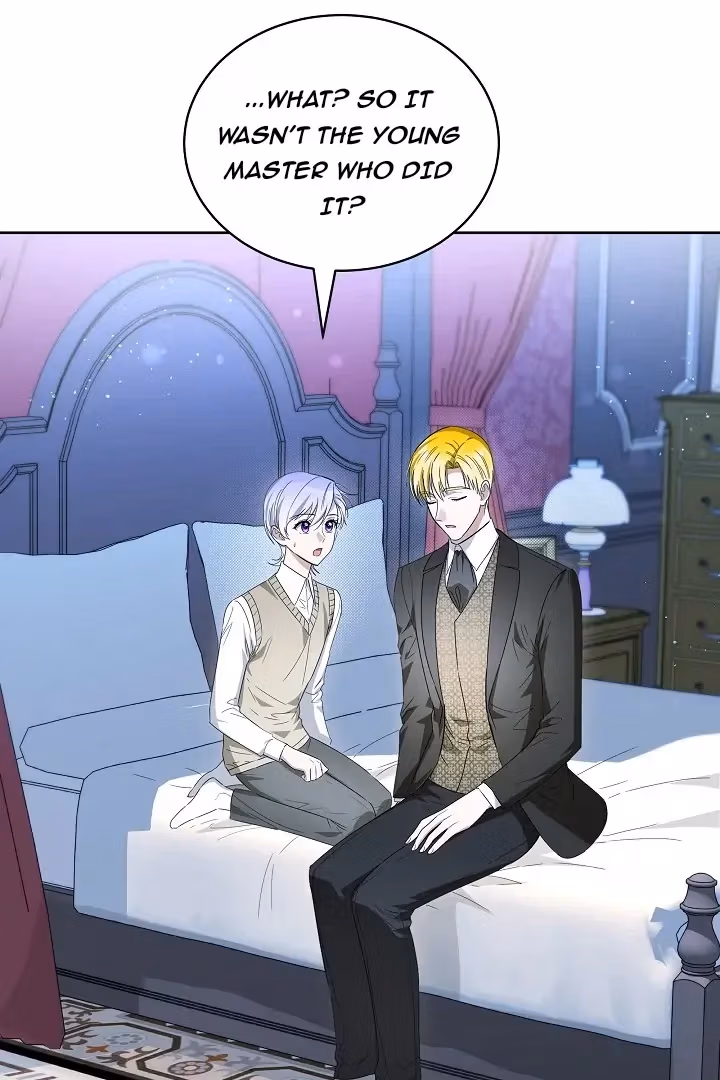 Read Surviving as an Obsessive Servant chapter 68 image 37 on Lezhin