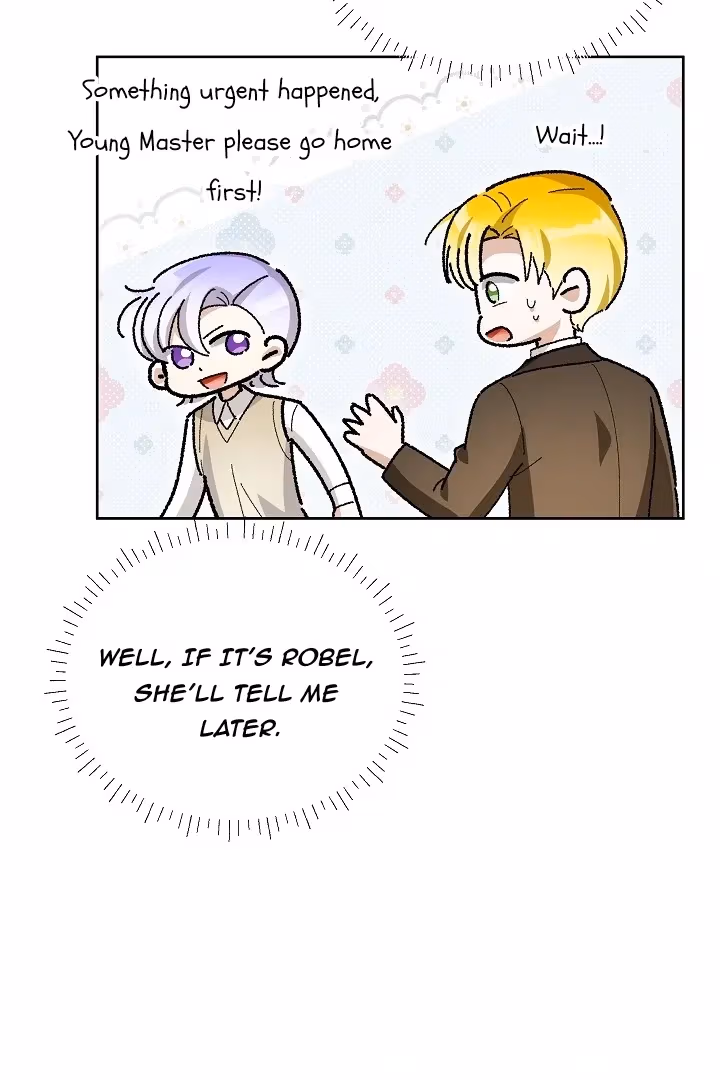 Read Surviving as an Obsessive Servant chapter 68 image 46 on Lezhin