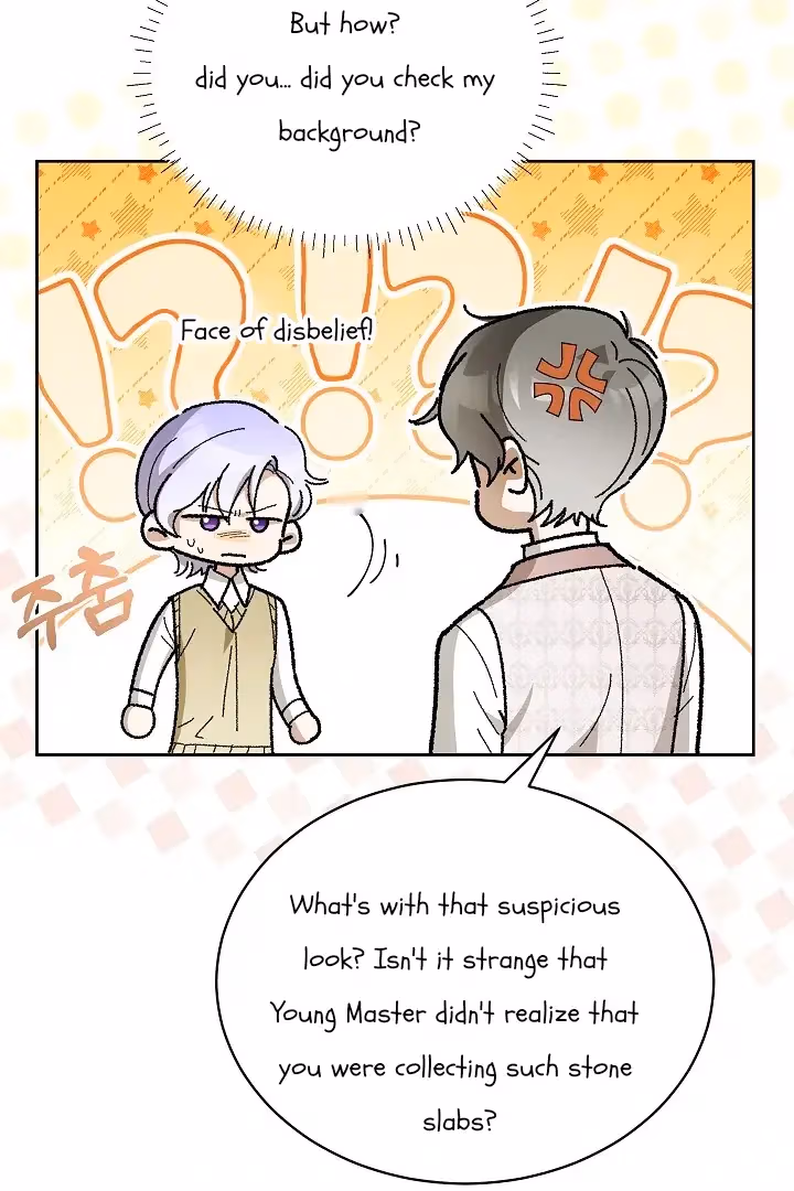 Read Surviving as an Obsessive Servant chapter 68 image 8 on Lezhin