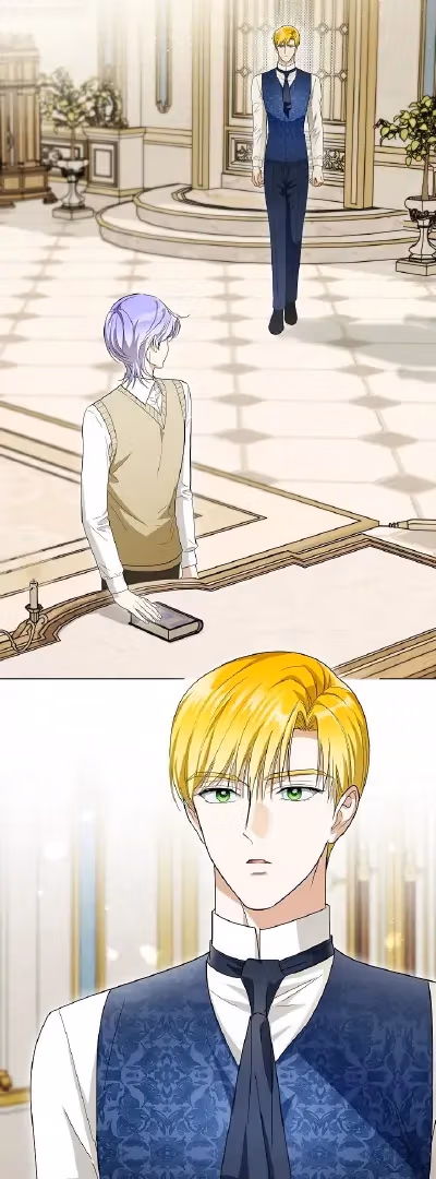 Read Surviving as an Obsessive Servant chapter 69 image 25 on Lezhin