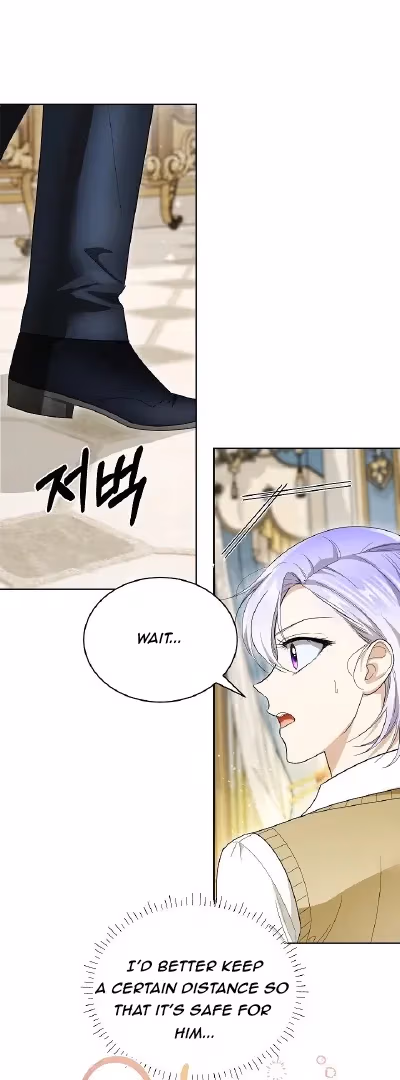 Read Surviving as an Obsessive Servant chapter 69 image 28 on Lezhin