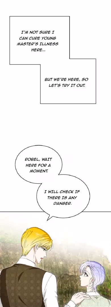 Read Surviving as an Obsessive Servant chapter 69 image 58 on Lezhin