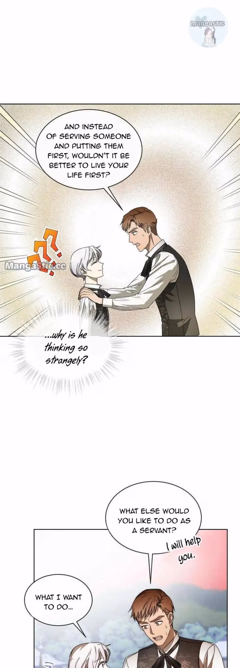 Read Surviving as an Obsessive Servant chapter 7 image 11 on Lezhin