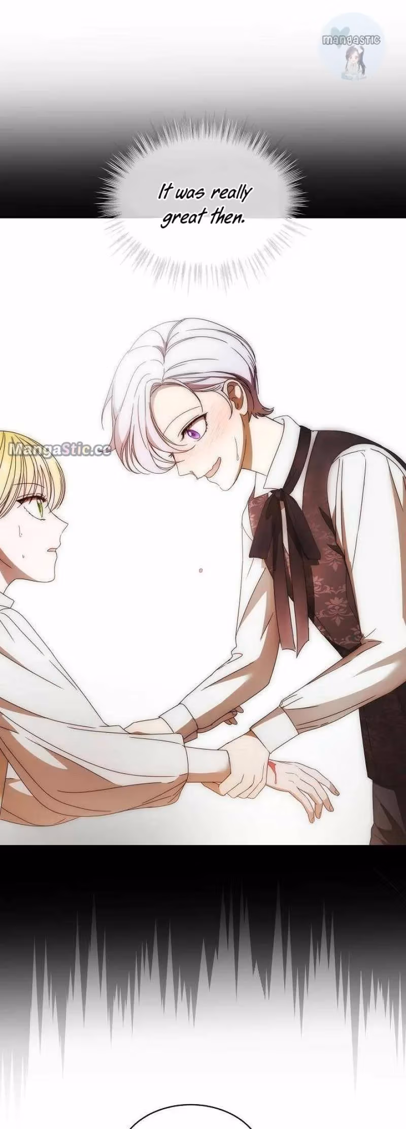 Read Surviving as an Obsessive Servant chapter 7 image 13 on Lezhin
