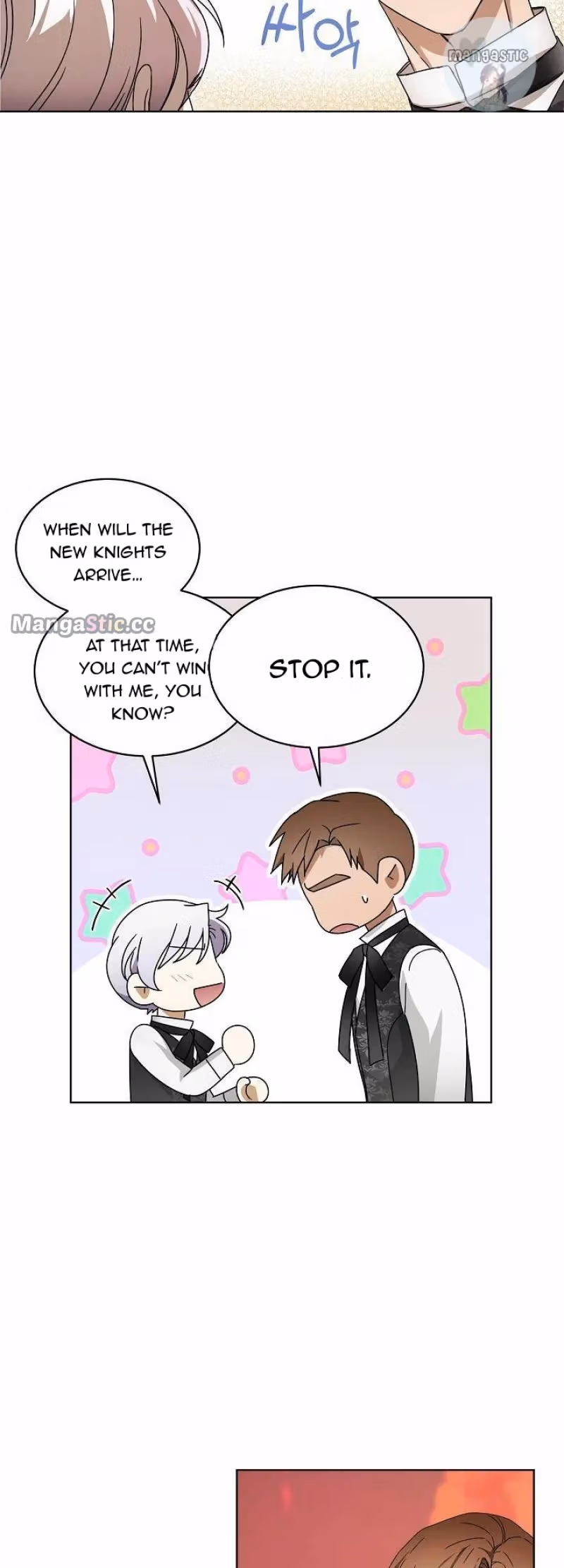 Read Surviving as an Obsessive Servant chapter 7 image 15 on Lezhin