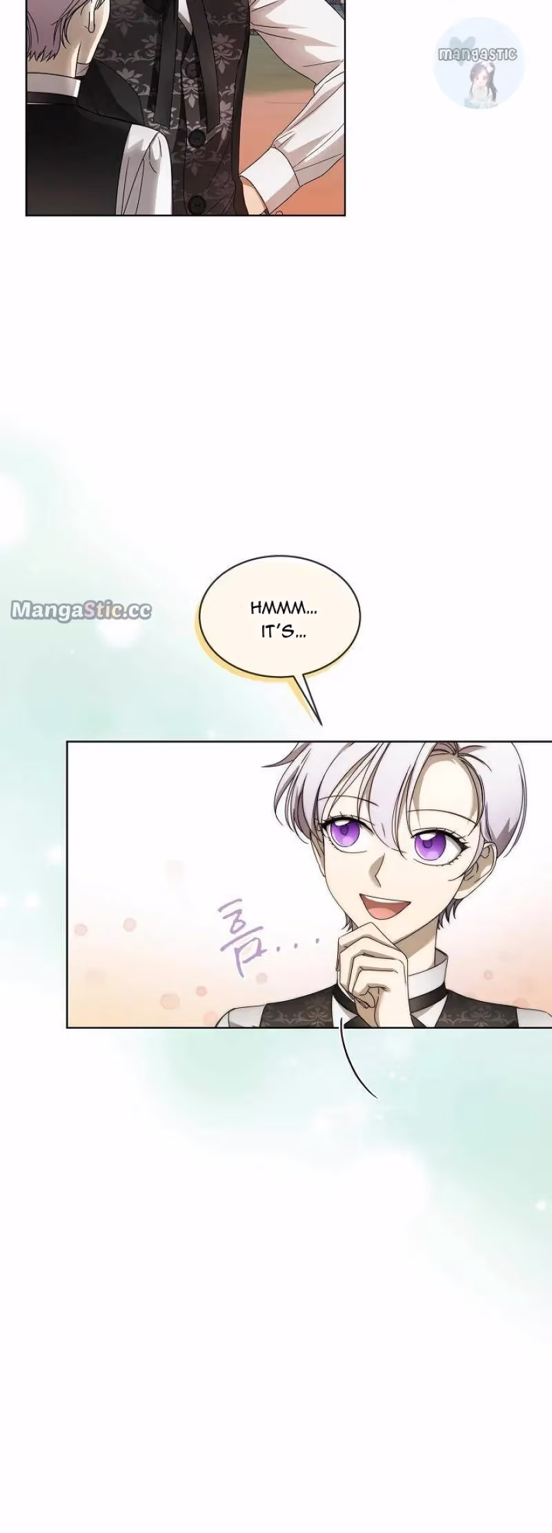 Read Surviving as an Obsessive Servant chapter 7 image 18 on Lezhin