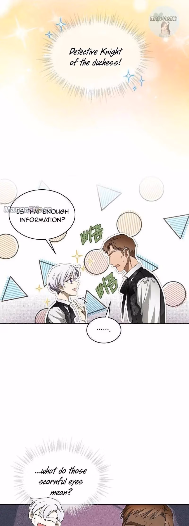 Read Surviving as an Obsessive Servant chapter 7 image 20 on Lezhin